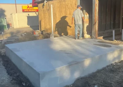 Concrete Contractor