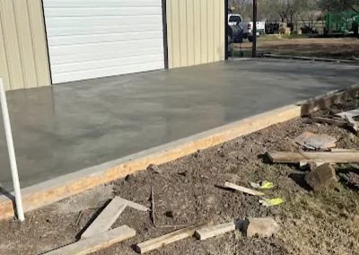 Concrete Contractor