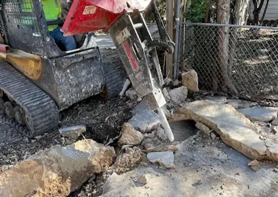 Concrete Contractor