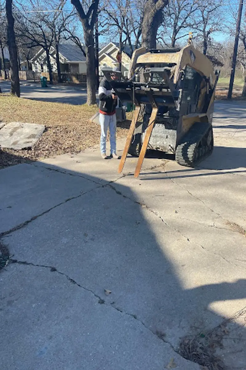 Driveway Installation