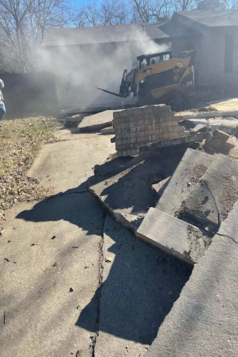 Patio Installation