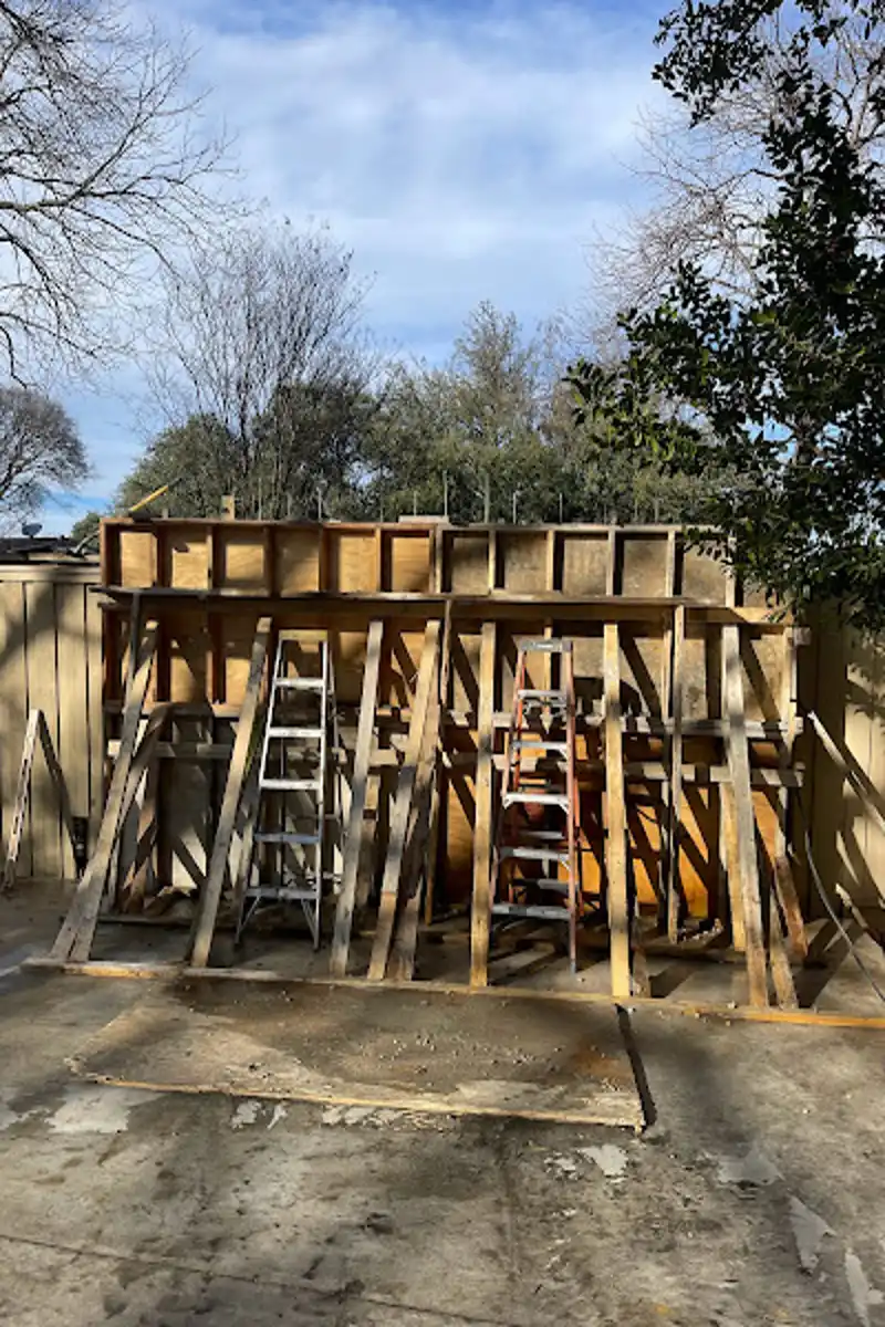 Retaining Wall Repair
